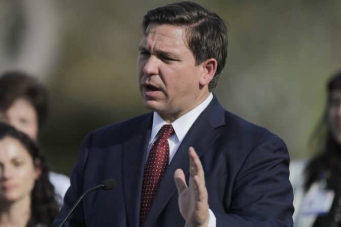 DeSantis pitches crackdown on illegal immigration in first major policy proposal of his campaign