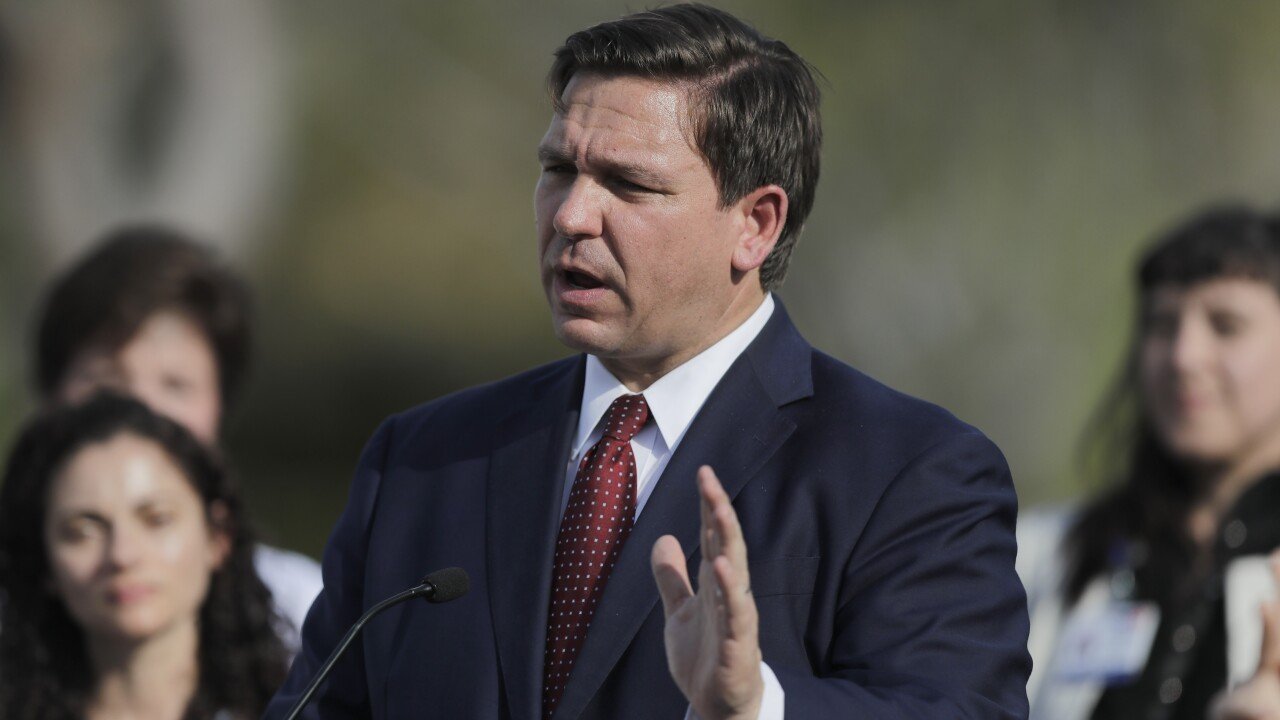 DeSantis pitches crackdown on illegal immigration in first major policy proposal of his campaign